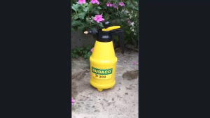 Bình xịt tưới cây phun sương chuyên dụng Dudaco 2L