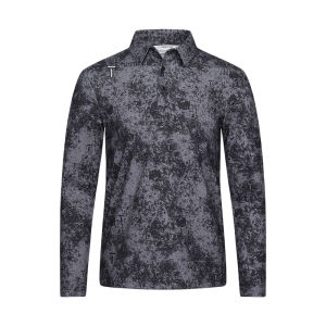 EUROPEAN TOUR | High-Elastic Soft Stylish Straight Polo Shirt