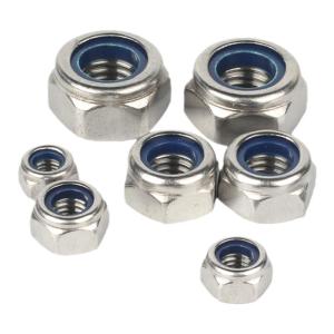 GUWANJI | Anti-Loosening Hex Nut