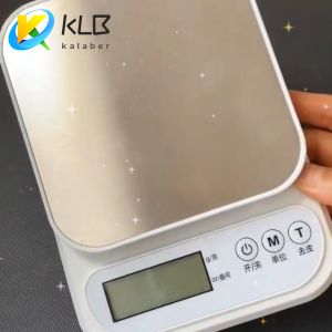 Scale Timbangan Bumbu Dapur Kue/Digital Charge LED/ 5 KG Timbangan Digital Scale High Quality