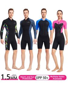 VVIR EER | Sun Protection and Thermal Wetsuit