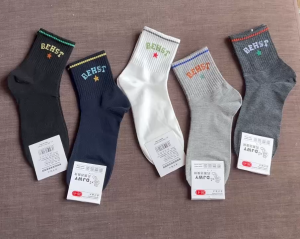 SET 5 ĐÔI TẤT VỚ NAM CỔ CAO MÃ 28 DÀNH CHO NAM