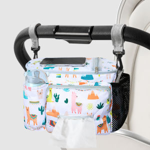 Enjoy GrowUp | Baby Stroller Storage Bag Large Capacity