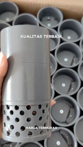 Tusen klep pvc pompa air modifikasi foot klep ukuran 15 inch 2 inch 25 inch ready