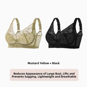 MiiOW | Slimming Anti Sagging Side Gather Minimizer Bra