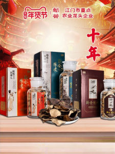 XINHUI | Aged 10 Years Guang Citrus Peel Tea 50g