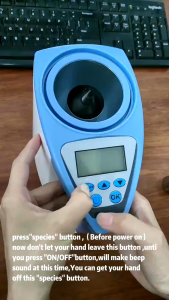 LDS-1G Grain moisture meter high-precision measuring instrument for corn rice wheat and rice