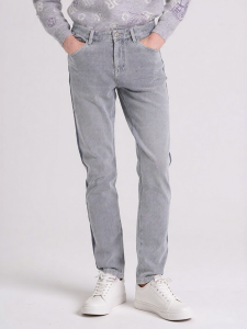 Rare | Quần Jeans Nam Ôm Body Co Dãn