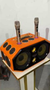 [ LOA KARAOKE BLUETOOTH ] Loa xách tay MTMAX Y8 PRO Đưa Âm Thanh Vượt Ra Khỏi Giới Hạn Với Loa 16 Đường Tiếng  Tặng Kèm 2 Micro cao cấp