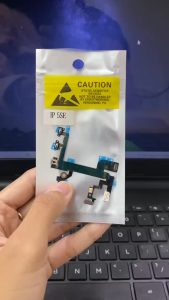 FLEXIBLE FLEXIBEL CONNECTOR ON OFF VOLUME COMPATIBLE FOR IPHONE 5SE 5 SE