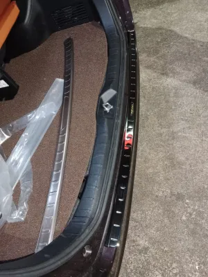 Toyota Voxy/Noah R90 series bumper protector. fast delivery from local SG seller.
