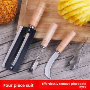 GANGWO | Pineapple Peeler and Eye Remover Tool