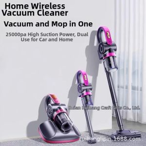 NPC | Wireless Dust Extractor Vacuum Cleaner with Mite Remover and Sterilization