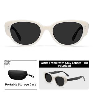DIGELE | UV Protection Snow Blind Prevention Womens Polarized Sunglasses for Winter Mountain Climbing