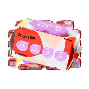DEYOU | Newborn Baby Hand and Mouth Cleaning Family Use Wet Wipes