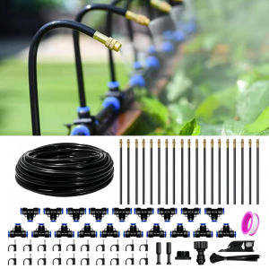 BONINGYU | DIY Adjustable Automatic Irrigation System