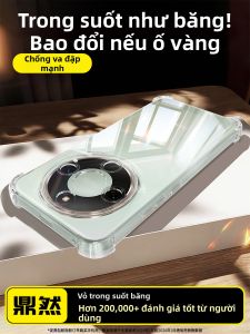 imobile | Ốp Lưng Chống Sốc Trong Suốt Bảo Vệ Toàn Diện cho Điện Thoại