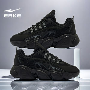 Erke | Anti-slip Shock Absorbing Fashion Dad Shoes
