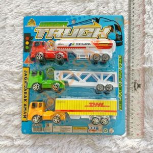 Mainan Mobil Mega Truck OCT 6367