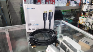 Cáp dữ liệu JASOZ VIDEO DISPLAYPORT 1.4 Hỗ Trợ 8K - A129