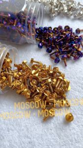 BAUT BODY PROBOLT HONDA YAMAHA CHROME 2KUNCI L SEKRUP BAUT BODY MOTOR HARGA 20BIJI WARNA GOLD TWOTONE TWO TONE 2TONE CROME CROM UNIVERSAL SEMUA MOTOR