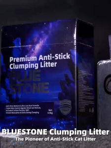 BlueStone Cat Litter