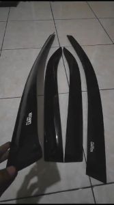 Talang air mitsubishi all new lancer evo 5 slim