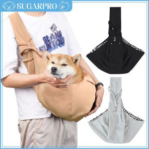 Outdoor Travel Shoulder Bags for Pets Dog Carrier Bag Puppy Sling Bag Pet Carrying Supplies