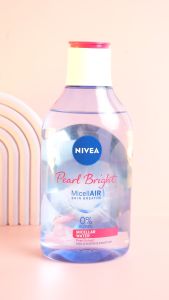 NIVEA Micellar Water MicellAIR Pearl Bright 400ml