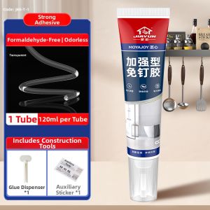 No-Nail No-Drill High-Adhesion Wall Tile Adhesive