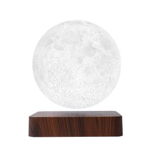 Creative High-End Moon Levitating Night Light Gift