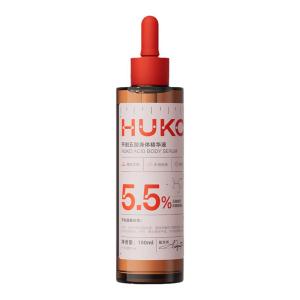 HUKO | Tinh Chất Tẩy Tế Bào Chết và Làm Mềm Da Từ Acid Hoa Quả cho Da Dễ Mọc Mụn