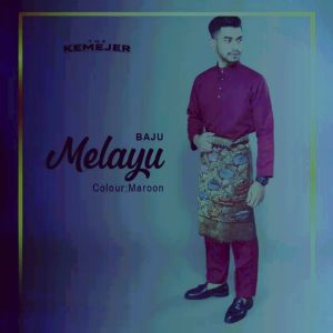 NEW ARIVEL BAJU  MELAYU RAYA2025