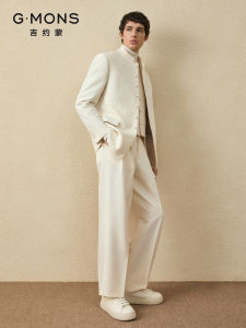 New Chinese Style Suit Wedding Wear