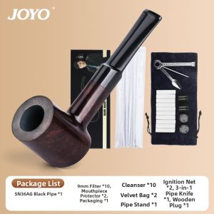 New Authentic Premium Small Pipe for Men 1pc