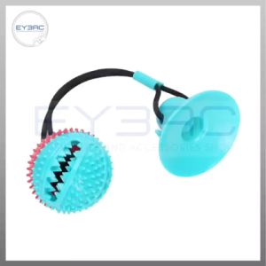 Elasticity Ball Pet Chew Toy & Silicone Suction Cup: A Comprehensive Guide