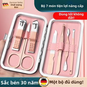Bộ Kéo Tỉa Móng Chất Lượng Cao cho Nam và Nữ
