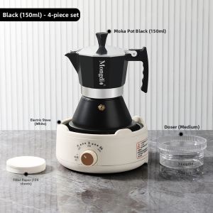 MONGDIO | Home Small Espresso Extraction Coffee Machine