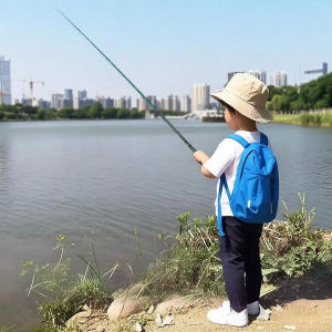 BAIXITANG | Ultra-Light Full-Set Fishing Rod For Beginners