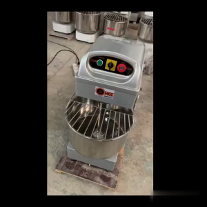 Spiral Dough Mixer 8kgs / 12kgs Two-Speed Inverter with Reverse Heavy Duty good for Commercial use with FREE CCTV