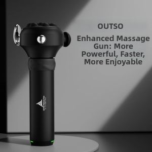 OUTSO | 3D High-Frequency Deep Massage Muscle Massager