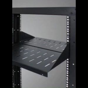 Primestar ™ 19inch 1U Cantilever Tray Sirim Standard Solid Server Rack / Equipment Rack Tray [Size:300/330/400/430/630]