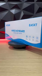 Bàn Phím Có Dây Mitsumi EA5XT- Hàng Chính Hãng