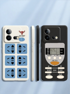 Pony | Phone Charging Plug Socket for iQOO and VIVO Series