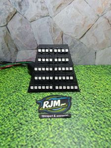 stoplamp running RGB 210 mode PNP Mio m3 Mio z