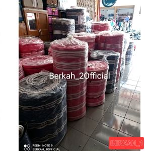 Kasur Kapuk Asli 120 x 180 CM Cap Macan Free Ongkir