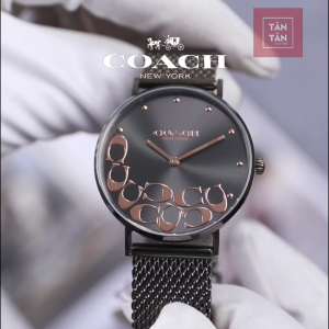 Đồng Hồ Thời Trang Nữ Coach Quartz 14503825 36mm - Đồng Hồ Tân Tân