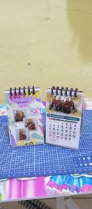 KALENDER 2025 DUDUK CUSTOM FOTO
