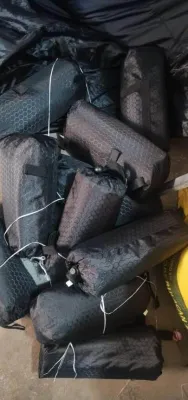 Poncho tent
