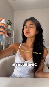 Dr.Althea Aqua Jelly Mist 100ml | All-day Hydrated Adherence & Glow Non-Greasy Finish